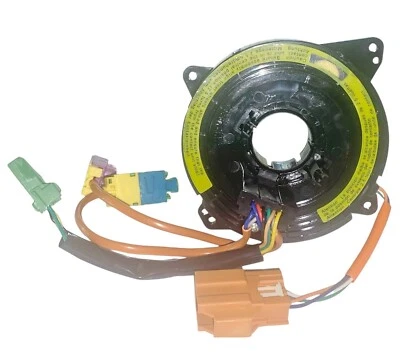 8622186 Clock Spring Fits Volvo C70 S60 S80 V70 XC70 XC90 With Stability Control — 第 1/4 张图片