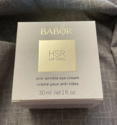 Babor HSR Lifting Anti-Wrinkle Eye Cream 30 ml - Bild 1 von 2