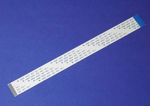 Cable de banda plana FFC B 18Pin 1.0Pitch 20 cm AWM cable plano cinta cable plano - Imagen 1 de 3