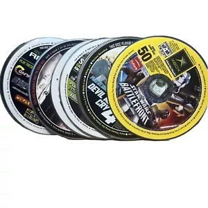 official xbox magazine lot 9 Demo Discs L7 - Picture 1 of 10