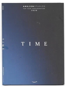 Time DVD FYC 2020 Amazon Documentary Garrett Bradley Full Length Movie Screener - Picture 1 of 1