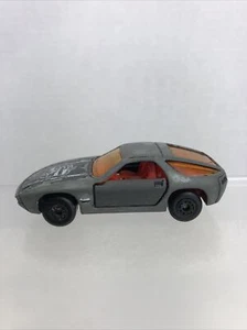 1979 Matchbox Superfast Porsche 928 Macau Die Cast - Picture 1 of 11