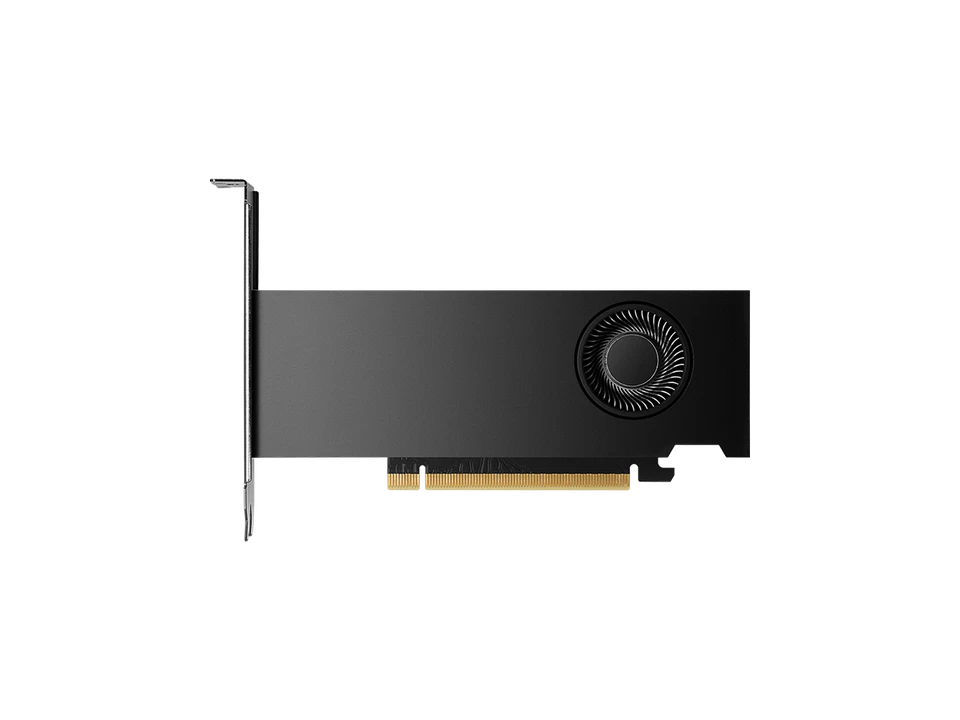 PNY RTX 2000 VCNRTX2000ADA-PB 16GB 128-bit GDDR6 PCI Express 4.0 x8 Workstation - Image 1 of 1