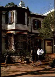 JAPAN Post Card Postkarte View of foreigner mansion in KOBE Bauwerk ungelaufen - Picture 1 of 2