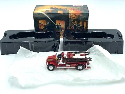 MATCHBOX MODELS OF YESTERYEAR, Fire Engine 1937 GMC Rescue Squad  # OF - Immagine 1 di 4