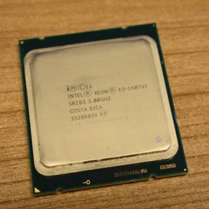 Base de CPU Intel 1567 Xeon X7560 2,26 GHz 24M SLBRD 8 núcleos procesador - Imagen 1 de 1