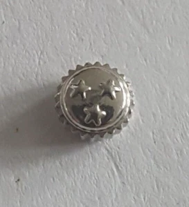 Benrus Water Resistant Steel Crown - Picture 1 of 13