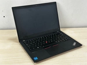 Lenovo ThinkPad P14s Gen 2 Intel i5-1135G7 @ 2,40 GHz 16 GB DDR4 512 GB NVMe Win 11 - Foto 1 di 4