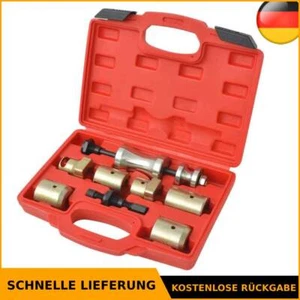 8-tlg. Scheibenwischerarm-Abzieher Set Auszieher Gleithammer KFZ Werkzeug vidaXL - Bild 1 von 5