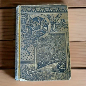 John Halifax, Gentleman (est. 1883) ~ Miss Mulock ~ Caxton Edition - Imagen 1 de 9