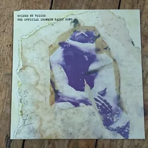 Guided By Voices - The Official Ironmen Rally Song 7" - Picture 1 of 2