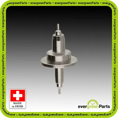 1530-7864 ¦ Unruhwelle passend für Rolex 1530 1535 1555 1556 1560 1565 1570 1575 - Image 1 of 4