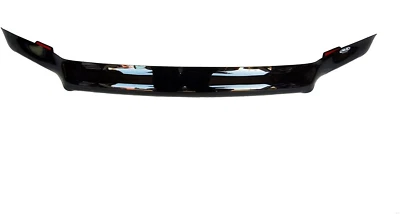 Protector protector protector de capó duradero de plástico negro deflector de insectos Ford Explorer 2001-2005 Foto 1 de 2