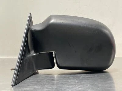 Espejo retrovisor izquierdo GMC ENVOY 2000 OEM LH negro 1999-2000 Foto 1 de 4