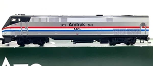 HO KATO 37-6106-ST KOBO GE P42 AMTRAK 40th ANNIVERSARY PHASE III # 145 DCC SOUND - Picture 1 of 3