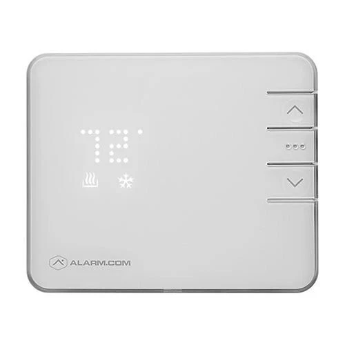 Alarm.com ADC-T2000 Smart Z-Wave Thermostat - White