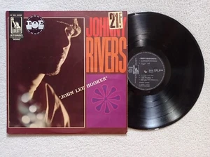 LP 33T JOHNNY RIVERS "Whisky go-go revisited" LIBERTY 2C 054-90230 FRANCE 1969 ) - Imagen 1 de 4