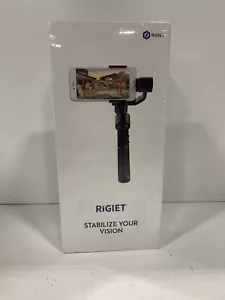 RIGIET Smartphone/GoPro Advanced Gimbal Stabilisator + Zubehör - Bild 1 von 2