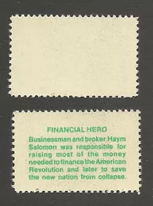US @1561A (1975) 10c - MNH EFO: Green Inscription on Back Omitted - Picture 1 of 4