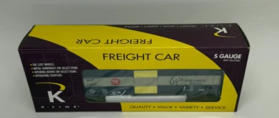 K Line Missouri Pacific Eagle Boxcar American Flyer S Gauge  K511-011 Brand New - Image 1 of 3