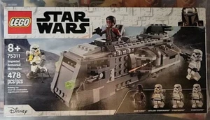 LEGO 75311 Star Wars: Imperial Armored Marauder NIB Sealed Unopened - Picture 1 of 2