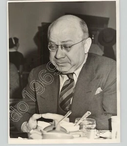 Violinista ruso MISCHA ELMEN 1941 foto de prensa orquesta musical - Imagen 1 de 2