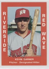 1988 Cal League California League Kevin Garner #220