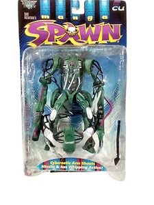 Todd McFarlane Spawn Manga Curse Actionfigur Whipping Action Cybernetic Arm - Bild 1 von 9