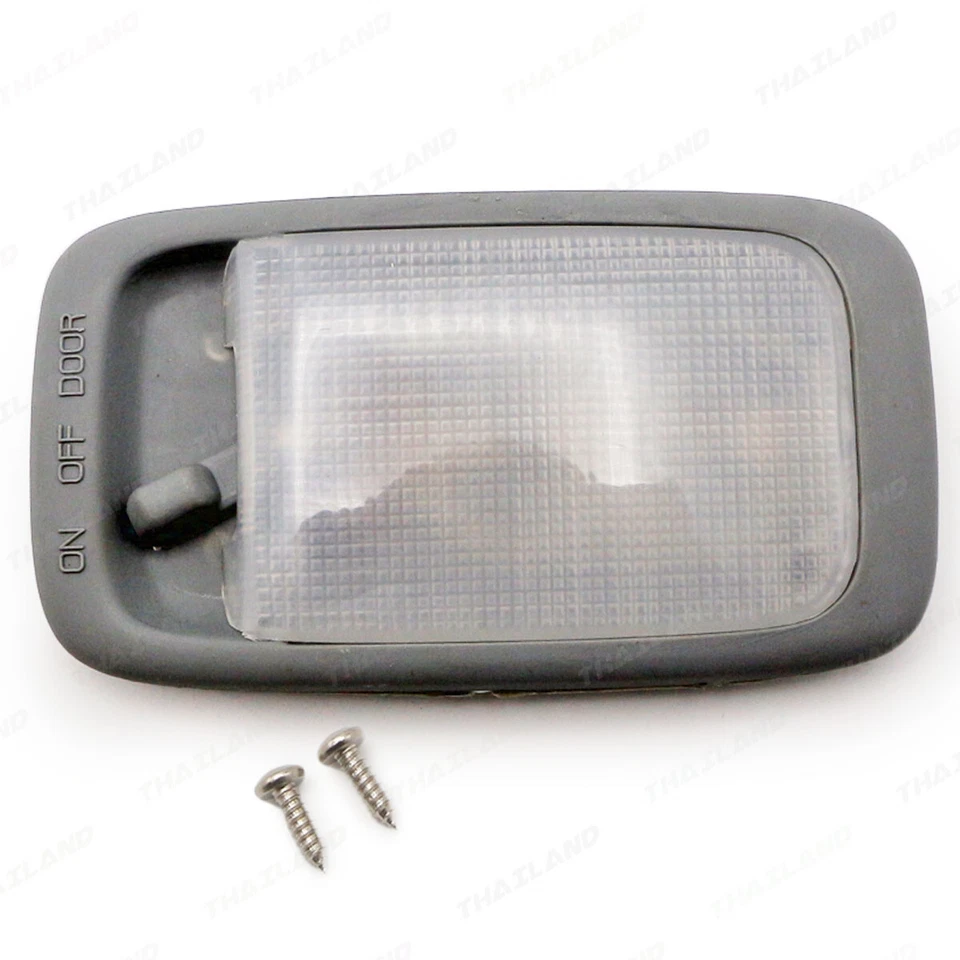 Interior Dome Light Roof Silver For Toyota Commuter KDH222 KDH200-220 2005-'18 - Image 1 of 4