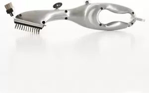 Grill Grand Daddy GL13186C Grand Platinum Steam Stainless Grill Brush 20" Gray - Picture 1 of 7