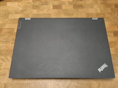 Lenovo ThinkPad T15g Gen 1 - i7 10850H - 32GB RAM - 1TB SSD - Nvidia 2060 Super - Immagine 1 di 3