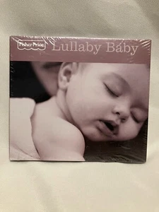 Lullaby Baby Sleep CD By Fisher Price, VERY GOOD, NEW SEALED PACKAGE! Nighttime - Picture 1 of 3
