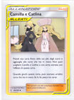 Pokemon Camilla E Catlina 189/236 Eclissi Cosmica Ita