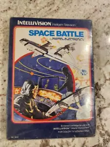 Space Battle Intellivision Sealed NEW - Picture 1 of 2