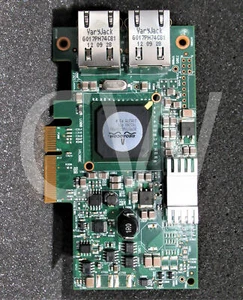 49Y7947 IBM NetXtreme II Dual-Ports 1Gbps Gigabit Ethernet PCI-E Network Adapter - Picture 1 of 2