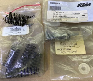 KTM OEM Clutch Spring x6 125-200 SX SM MXC EXC SXS EXE Sting & Husq 50332005000 - Picture 1 of 1