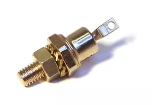 Amplificador de sesgo de red eléctrica Zener Diode KZ710 17.1V 10W probado jamón - Imagen 1 de 1