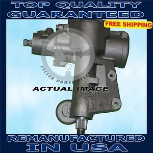 1965-1969 Ford T-bird Continental Power Steering Gear Box Assembly - Picture 1 of 1
