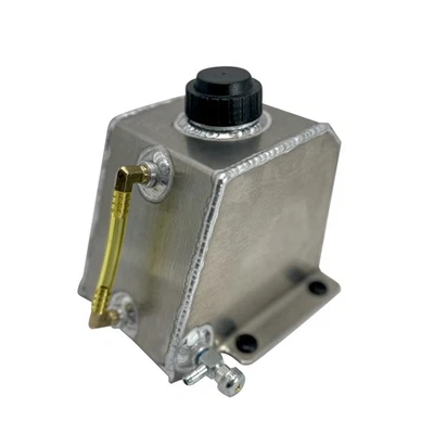 铝制儿童卡丁车油箱,6 英寸 X 4 英寸 X 5-1/4 英寸 (2 夸脱) VKA4016 — 第 1/3 张图片