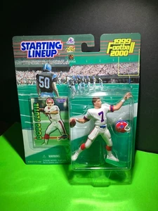 1999-2000 Starting Lineup   Doug Flutie     Buffalo  Bills     Case Fresh - Picture 1 of 3