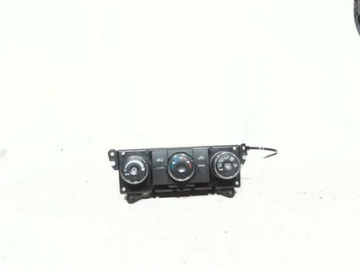 Control de temperatura Control automático Opt C68 EE. UU. Se adapta a 08-10 VUE 127915 Foto 1 de 4