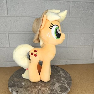 Hasbro 2024 My Little Pony Applejack 12" Plush Plushie Figure Exclusive MLP - Picture 1 of 4
