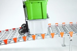 Roll Up Loading Ramp 68.5cm Wide 450kg Capacity - 1m, 2m, 3m, 4m - Van Ramp, ... - Picture 1 of 12