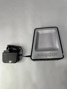 Maxtor OneTouch 4 Plus 1TB External Hard Drive – Powers On – w/ Power Adapter - Picture 1 of 3