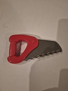 Seghetto giocattolo Redbox 1993 n.23176 rosso e grigio - Foto 1 di 5