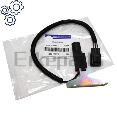 OEM For Dodge Dakota Durango Ram 1500 56027870 Crankshaft Angle Position Sensor Foto 1 de 4