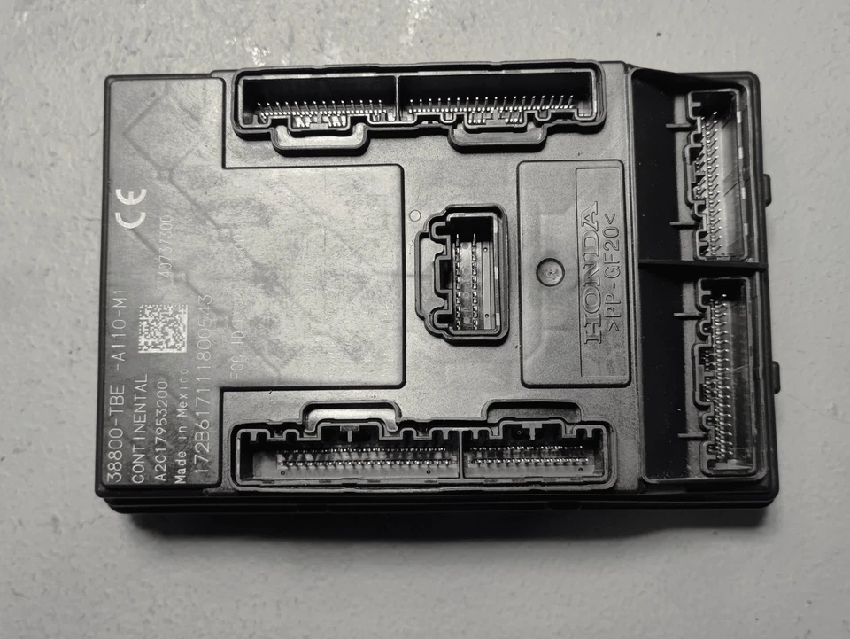 Honda Civic 2019-2020 sedán si módulo de control de carrocería deportiva BCM OEM Foto 1 de 4