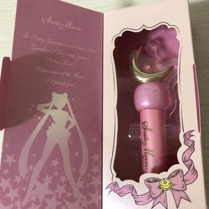 Sailor Moon Moon Stick Lipstick Official Premium Bandai Unopened New - Picture 1 of 3