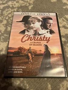 Christy A Change of Seasons (DVD, 2001) Catherine Marshall Books Diane Ladd - Picture 1 of 5