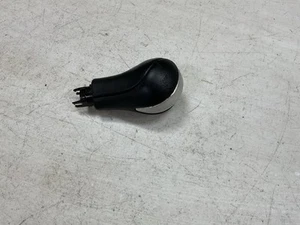 2007-2013 INFINITI G37 G35 SEDAN AUTOMATIC GEAR SHIFTER SHIFT KNOB BLACK OEM - Picture 1 of 6